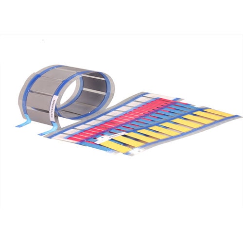 热收缩套管 - SB-RSFR-M - Shenzhen Sunbow Insulation Materials MFG. CO., Ltd - 平面式 / 用于线缆 / 聚烯烃
