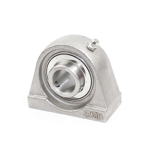 自动对齐轴承座 - UCPA series - Dongguan Kentie Bearing Co., Ltd - 球形 / 铸铁 / 金刚石