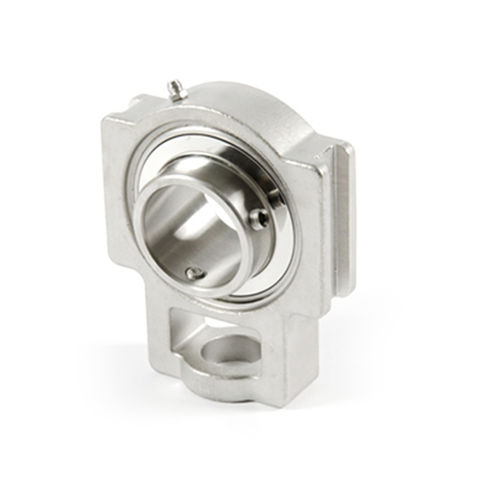 自动对齐轴承座 - UCT series - Dongguan Kentie Bearing Co., Ltd - 球形 / 铸铁 / 金刚石
