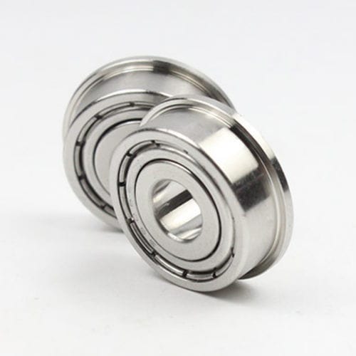 滚珠轴承 - Dongguan Kentie Bearing Co., Ltd - 径向 / 轴向 / 深沟