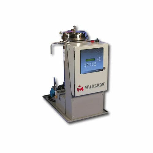 塑料造粒机 - MILACRON/米拉克龙 - 用于塑料加工 / 用于废料回收
