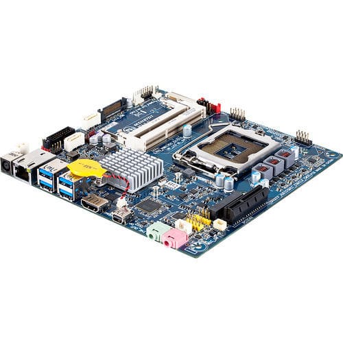 Mini-ITX主板 - MSH87FI  - GIGABYTE G.B.T Technology Trading GmbH - 第四代 Intel® Core / Intel® / SATA