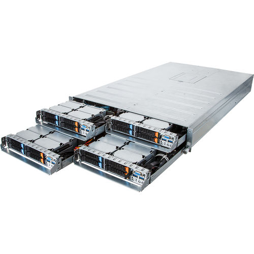 存储服务器 - H27N-H70 - GIGABYTE G.B.T Technology Trading GmbH - 2U / Haswell / Intel® Xeon E5-2600 V3