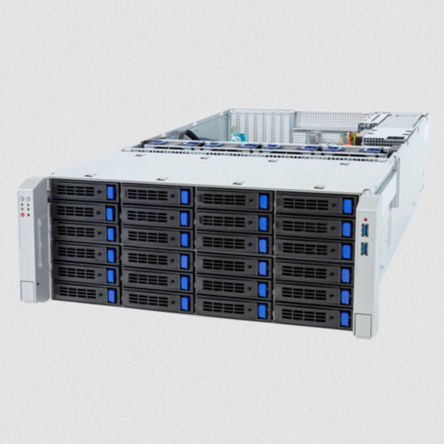 存储服务器 - S453-Z30-AAV1 - GIGABYTE G.B.T Technology Trading GmbH - 网络 / 4U / AMD EPYC™