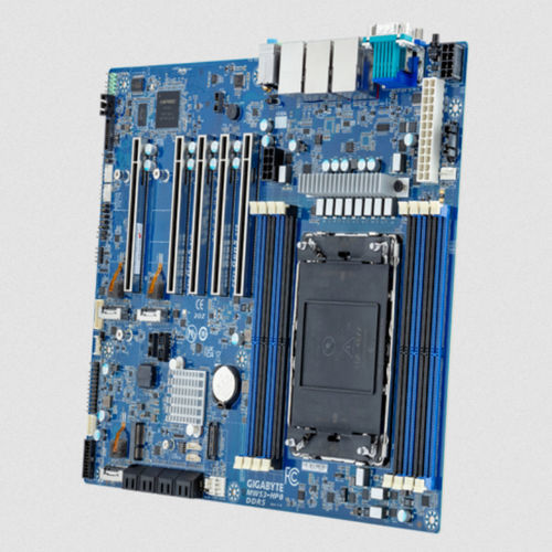 ATX主板 - MW53-HP0 - GIGABYTE G.B.T Technology Trading GmbH - Intel® Xeon / Intel® / 4 PCIe x16