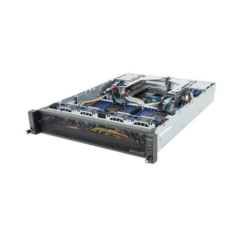 存储服务器 - E284-S90-AAJ1 - GIGABYTE G.B.T Technology Trading GmbH - 网络 / 计算 / EDGE