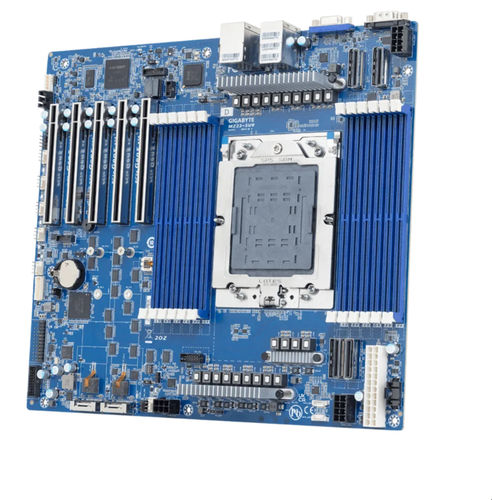 SSI-CEB主板 - MZ23-SU0 - GIGABYTE G.B.T Technology Trading GmbH - AMD EPYC™ / DDR5 SDRAM / 16 x PCI Express