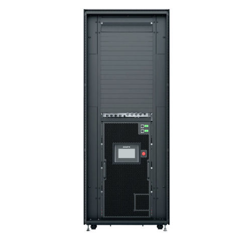 19"机架 - DL80-1B0 - GIGABYTE G.B.T Technology Trading GmbH - 用于服务器 / 用于设备 / 配电