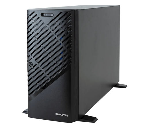 GPU计算机工作站 - W773-H5D-AAF1 - GIGABYTE G.B.T Technology Trading GmbH - 塔式 / AMD Ryzen™ Threadripper / VGA