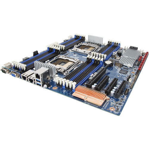 EATX主板 - MD80-TM0 - GIGABYTE G.B.T Technology Trading GmbH - SSI EEB / Haswell / Intel® Xeon E5-2600 V3