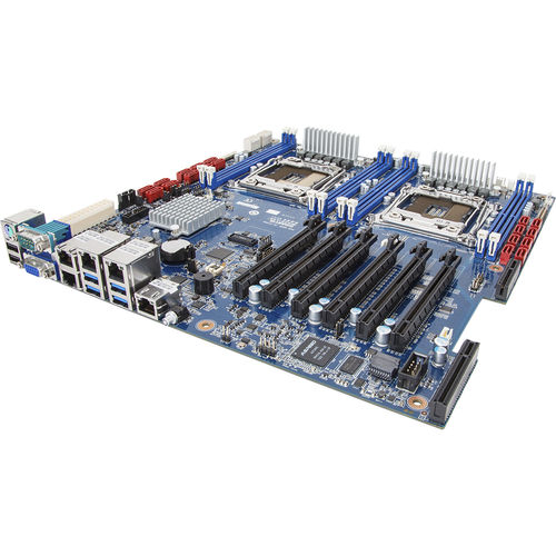 EATX主板 - MD50-LS0  - GIGABYTE G.B.T Technology Trading GmbH - SSI EEB / Haswell / Intel® Xeon E5-2600 V3
