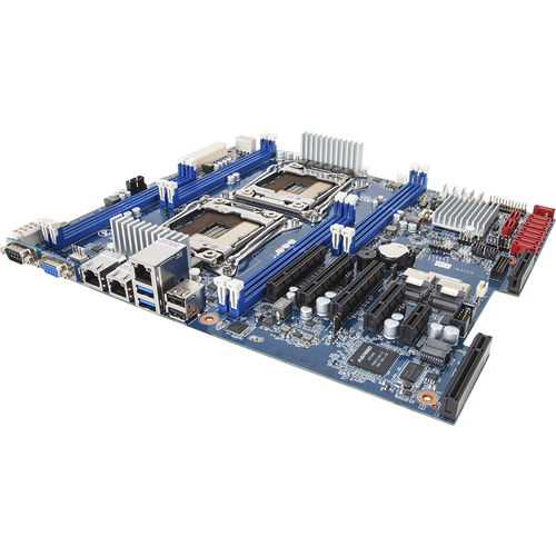 ATX主板 - MD30-RS0  - GIGABYTE G.B.T Technology Trading GmbH - Haswell / Intel® Xeon E5-2600 V3 / Intel C612