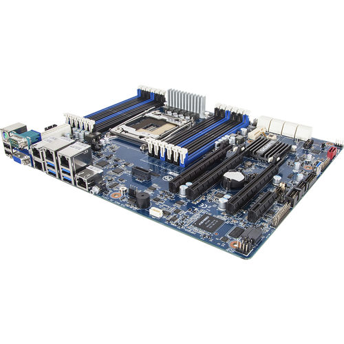 ATX主板 - MU70-SU0  - GIGABYTE G.B.T Technology Trading GmbH - Haswell / Intel® Xeon E5-1600 V3 / Intel® Xeon E5-2600 V3