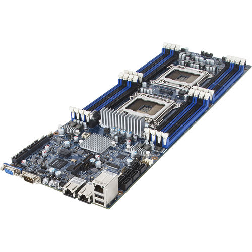 SSI-CEB主板 - GA-7PTSH - GIGABYTE G.B.T Technology Trading GmbH - Intel® Xeon E5-2600 / Intel® Xeon E5-2600V2 / Intel® C602