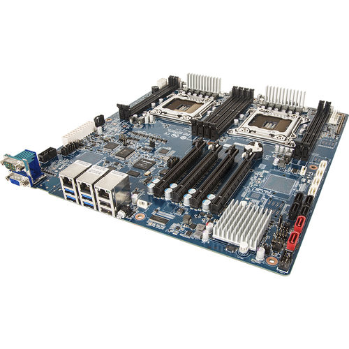 EATX主板 - GA-7PESVL - GIGABYTE G.B.T Technology Trading GmbH - SSI EEB / Intel® Xeon E5-2600 / Intel® Xeon E5-2600V2