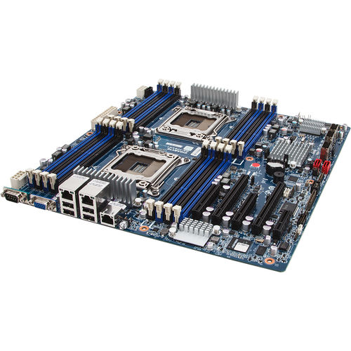 EATX主板 - GA-7PESH1  - GIGABYTE G.B.T Technology Trading GmbH - SSI EEB / Intel® Xeon E5-2600 / Intel® Xeon E5-2600V2
