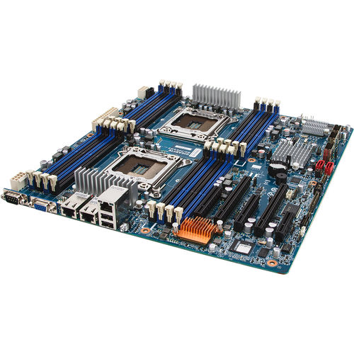 EATX主板 - GA-7PESH2  - GIGABYTE G.B.T Technology Trading GmbH - SSI EEB / Intel® Xeon E5-2600V2 / Intel® Xeon E5-2600 V3