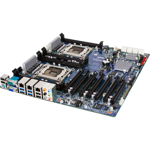 EATX主板 - GA-7PESH3  - GIGABYTE G.B.T Technology Trading GmbH - Intel® Xeon E5-2600 / Intel® Xeon E5-2600V2 / Intel® Xeon E5-1600