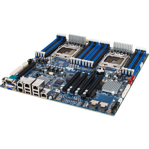 SSI EEB主板 - GA-7PESH4  - GIGABYTE G.B.T Technology Trading GmbH - EATX / Intel® Xeon E5-2600 V3 / Intel® Xeon E5-2600V2