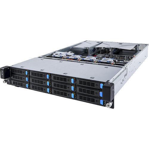 RAID服务器 - R280-F3C  - GIGABYTE G.B.T Technology Trading GmbH - 2U / Haswell / Intel® Xeon E5-2600 V3