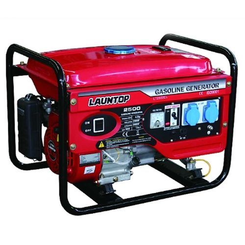 柴油发电机组 - LTW200ARE - FUJIAN EVERSTRONG LEGA POWER EQUIPMENTS CO., LTD - 单相 / 固定式 / 50 Hz