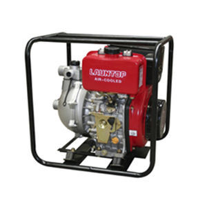 转子泵 - LDF40C - FUJIAN EVERSTRONG LEGA POWER EQUIPMENTS CO., LTD - 自吸式 / 移动式 / 工业