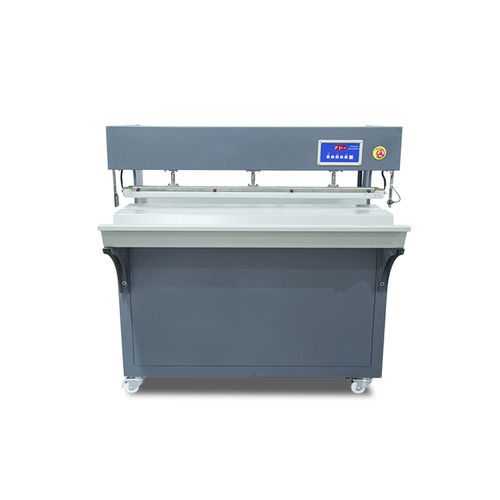 脉冲焊接系统 - FMQP-1200/2 - Utien Pack Co., Ltd. - 220V单相 / CE / 卧式