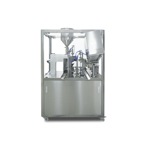 超声波封口机 - DGF-25C - Utien Pack Co., Ltd. - 自动 / 美容乳霜 / 用于边缘
