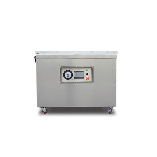 PLC控制包装机 - DZ-900 - Utien Pack Co., Ltd. - 真空 / 用于食品 / 食品工业