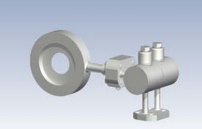 蒸汽流量计 - STEEMCO - EMCO Controls A/S - 质量 / DN40-1"1/2 / 立式