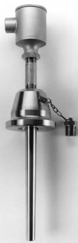 带法兰凸缘热电偶套管 - TGL - EMCO Controls A/S - 用于温度传感器