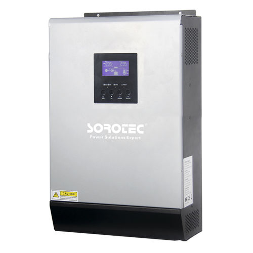 离网型逆变器 - SSP3118C2 series - shenzhen SORO Electronics Co.,Ltd - 平行 / 太阳能 / 正弦波