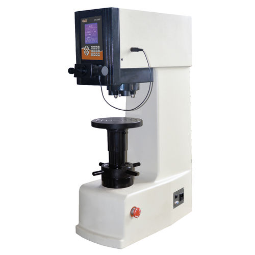Brinell布氏硬度测试仪 - HTB 3000Z - EchoLAB - 台式 / 用于钢材 / 用于塑料
