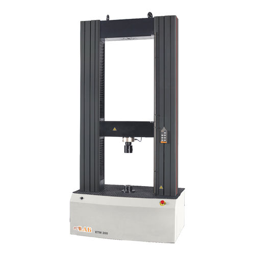 通用试验机 - ETM x00 series  - EchoLAB - 材料 / 用于塑料 / 用于合成材料