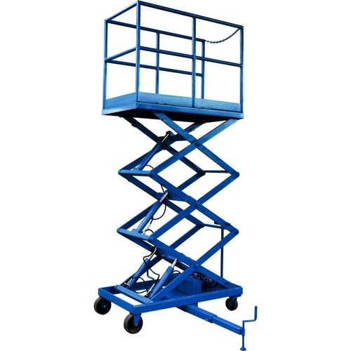 移动式剪叉式升降机 - MLI series - Air Technical Industries - 电动 / 液压 / 气动