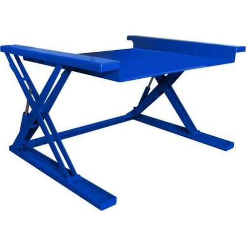 剪叉式升降平台 - ZLLP series - Air Technical Industries - 液压 / 电动 / 气动