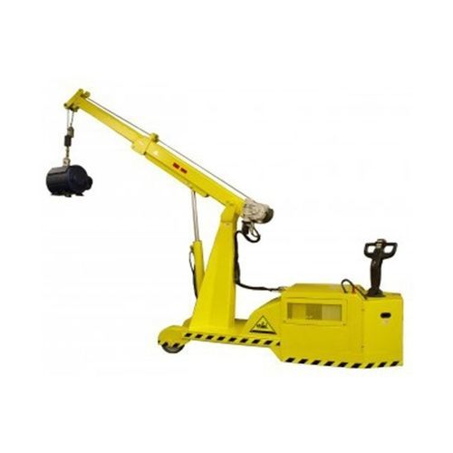 移动式小型起重机 - RB series - Air Technical Industries - 吊杆 / 工程 / 用于维护