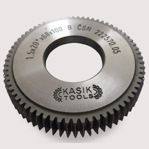 直齿轮 - Kasiktools - 直齿