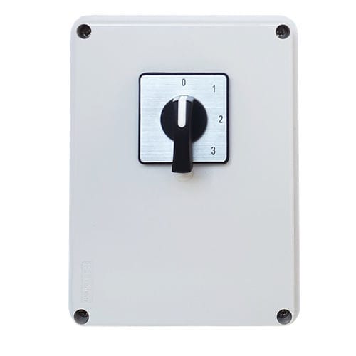 单相速度调节器 - FE1037 - Fasar Elettronica S.r.l. - 模拟 / 感应电机 / 电动