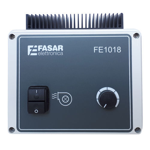 感应电机调速器 - FE1018 - Fasar Elettronica S.r.l. - 单相 / 用于通风机 / 电位计