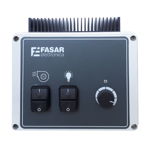通风机电机调速器 - FE1024 - Fasar Elettronica S.r.l. - 感应 / 单相 / 模拟