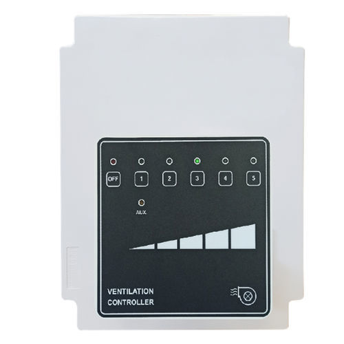 数字电机调速器 - FE1055 - Fasar Elettronica S.r.l. - 感应 / 单相 / 用于通风机
