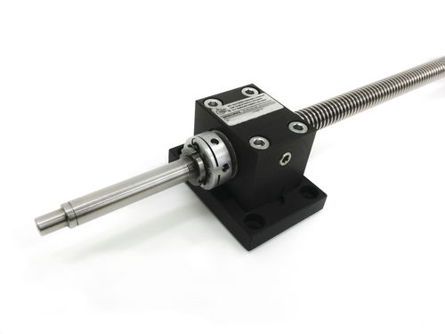 固定支架 - COMPACT STEEL - DVA - Bimeccanica s.r.l. - 传动滚珠丝杠