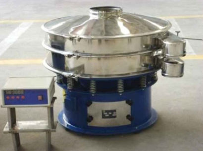 振动筛选机 - CZS-400 - Henan Pingyuan Mining Machinery - 旋转 / 超声波
