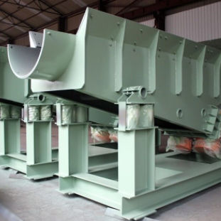 振动给料机 - ZG200 - Henan Pingyuan Mining Machinery - 带式 / 线性 / 立式