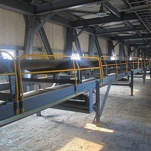 带式输送机 - DTII（A） - Henan Pingyuan Mining Machinery - 倾斜 / 运输 / 用于散料