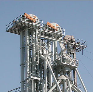 水泥升降箕斗 - TB - Henan Pingyuan Mining Machinery - 石材