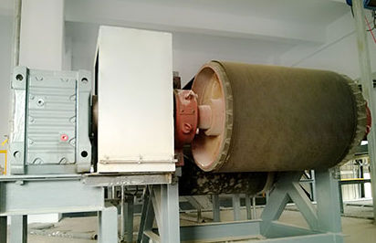 滚筒滑轮 - DTII（A） - Henan Pingyuan Mining Machinery - 皮带张力 / 输送机传动轴用
