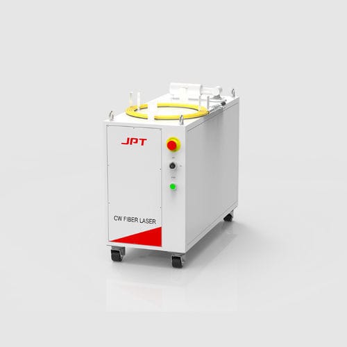 连续波激光器 - CW Cabinet 6-20kW - JPT Opto-electronics - 光纤 / 切割 / 工业