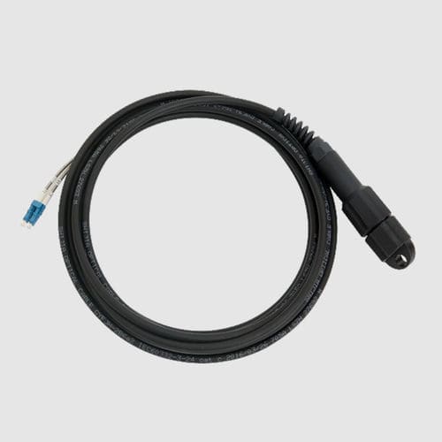 混合光缆 - PDLC - JPT Opto-electronics - 数据 / 耐恶劣天气 / 防紫外线